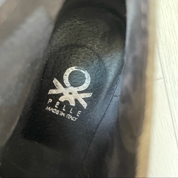 Pelle Italian Leather Suede Chukka Desert Boots - Picture 5 of 11